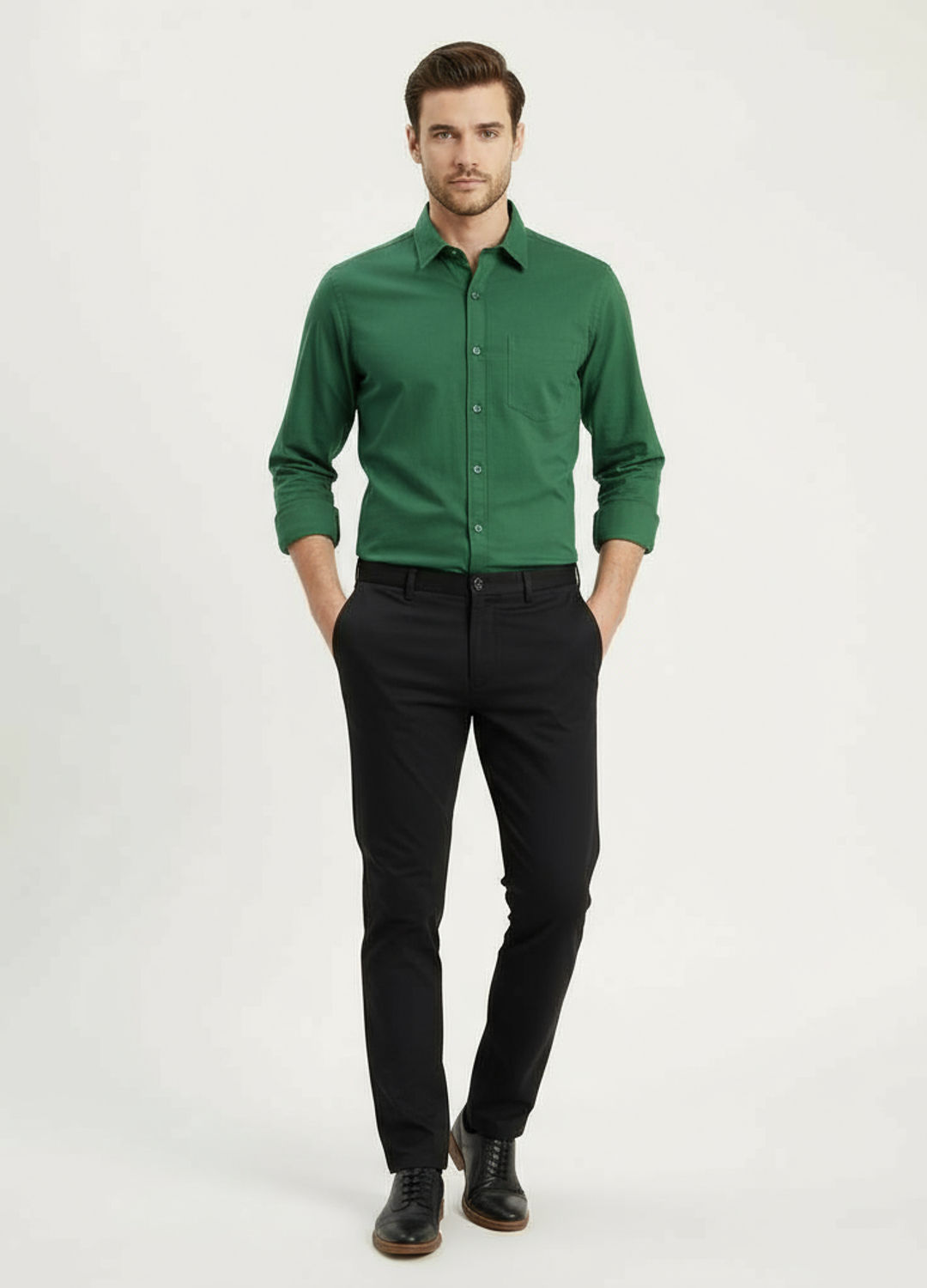 Emerald Authority: Smart Green Formal Statemen